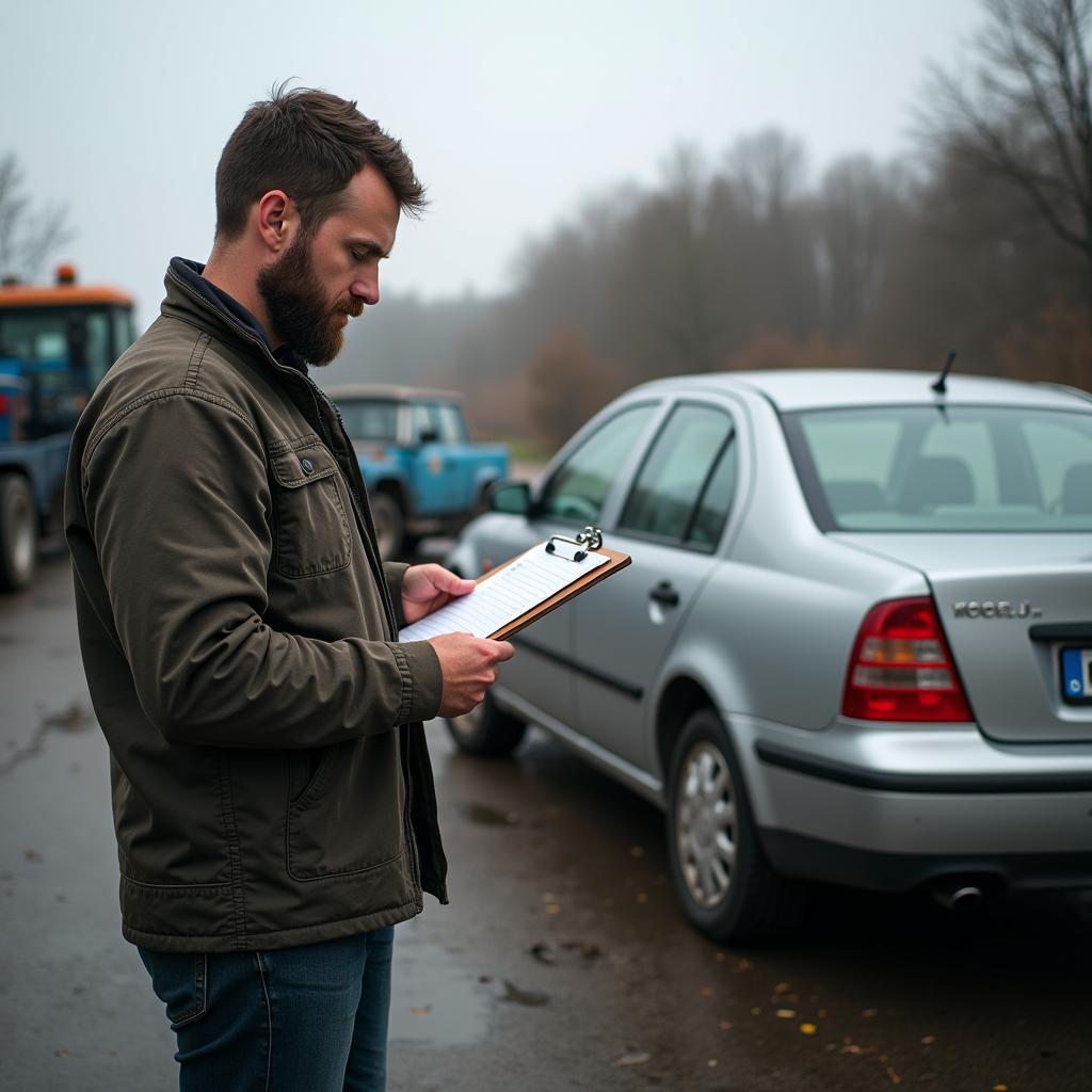 Skup aut Mrocza – szybka gotówka za samochód, kasacja pojazdów, złomowanie